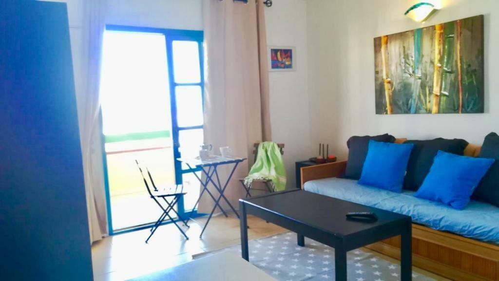 Appartement Vue Mer Et Soleil Toute L Annee Costa De Antigua Exterior foto